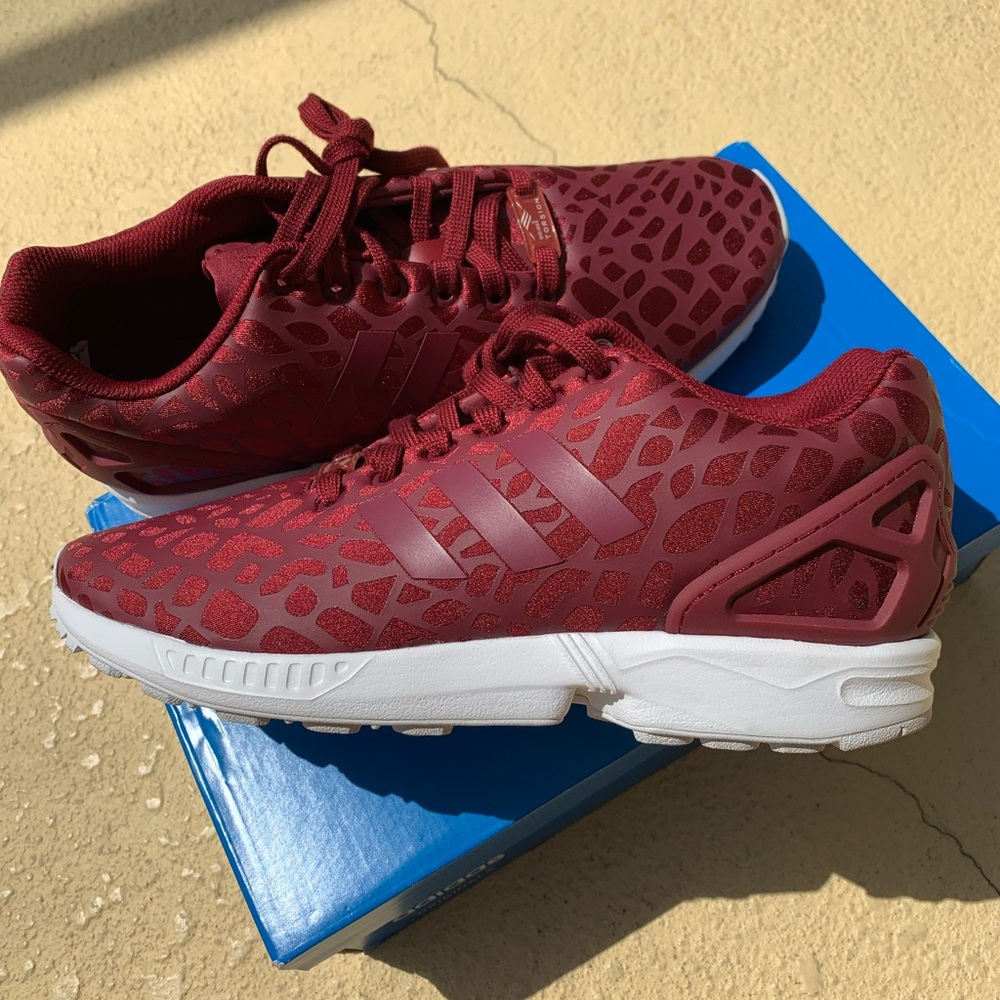 Adidas ZX Flux shoes